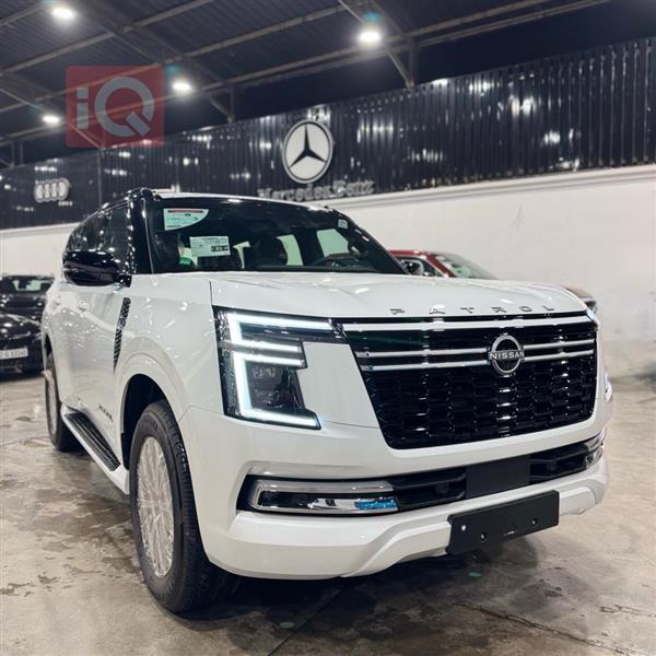 نيسان باترول 2026 للبيع في العراق -  بغداد